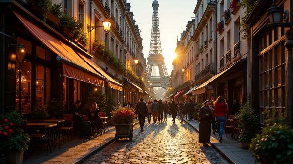 Choose the best neighborhoods to stay in Paris for a memorable experience