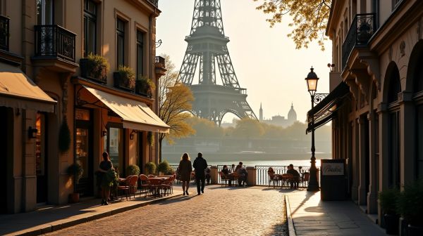 Choose the best neighborhoods to stay in Paris for a memorable experience